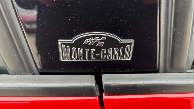 Skoda Fabia 1.0 TSI Monte Carlo 5dr Petrol Hatchback